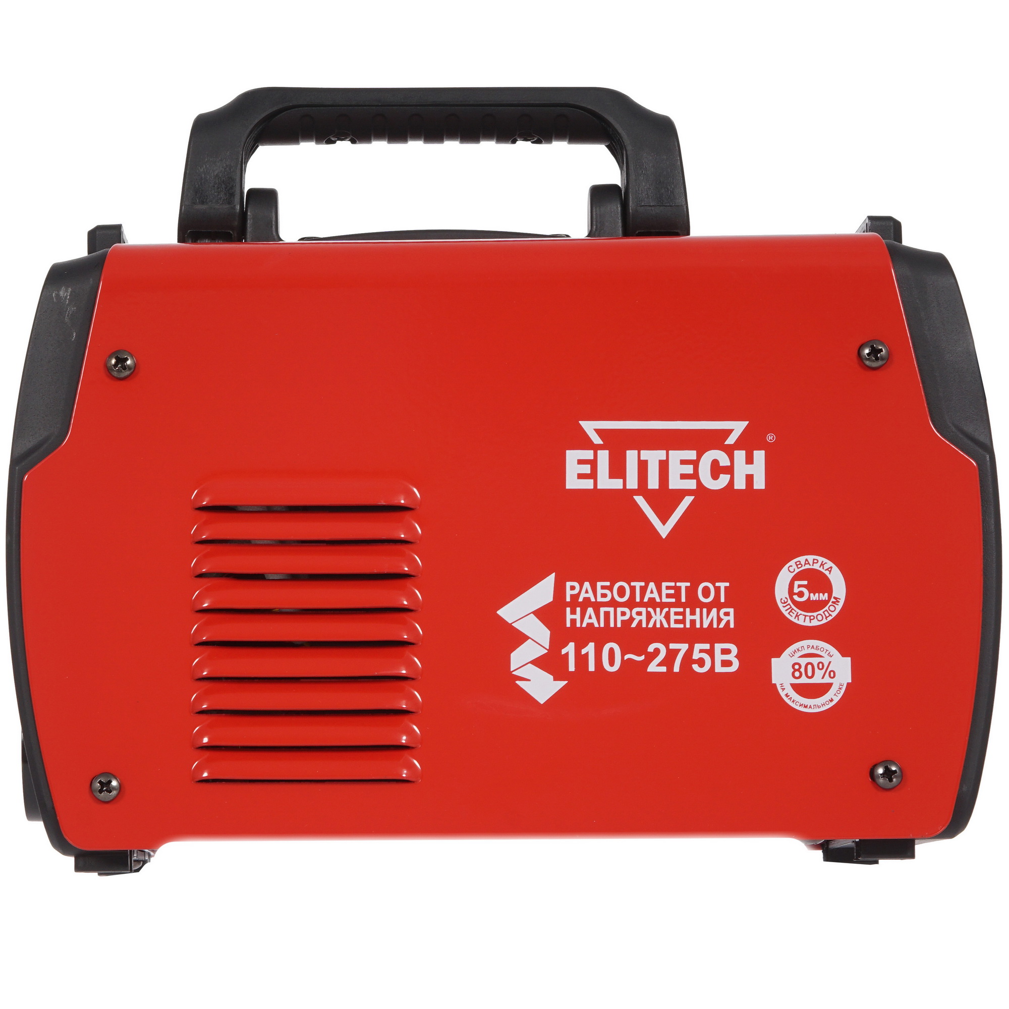 Сварочный аппарат Elitech АИС 180Д E1703.012.00 8199822 STDN-0082207 - Вид №2