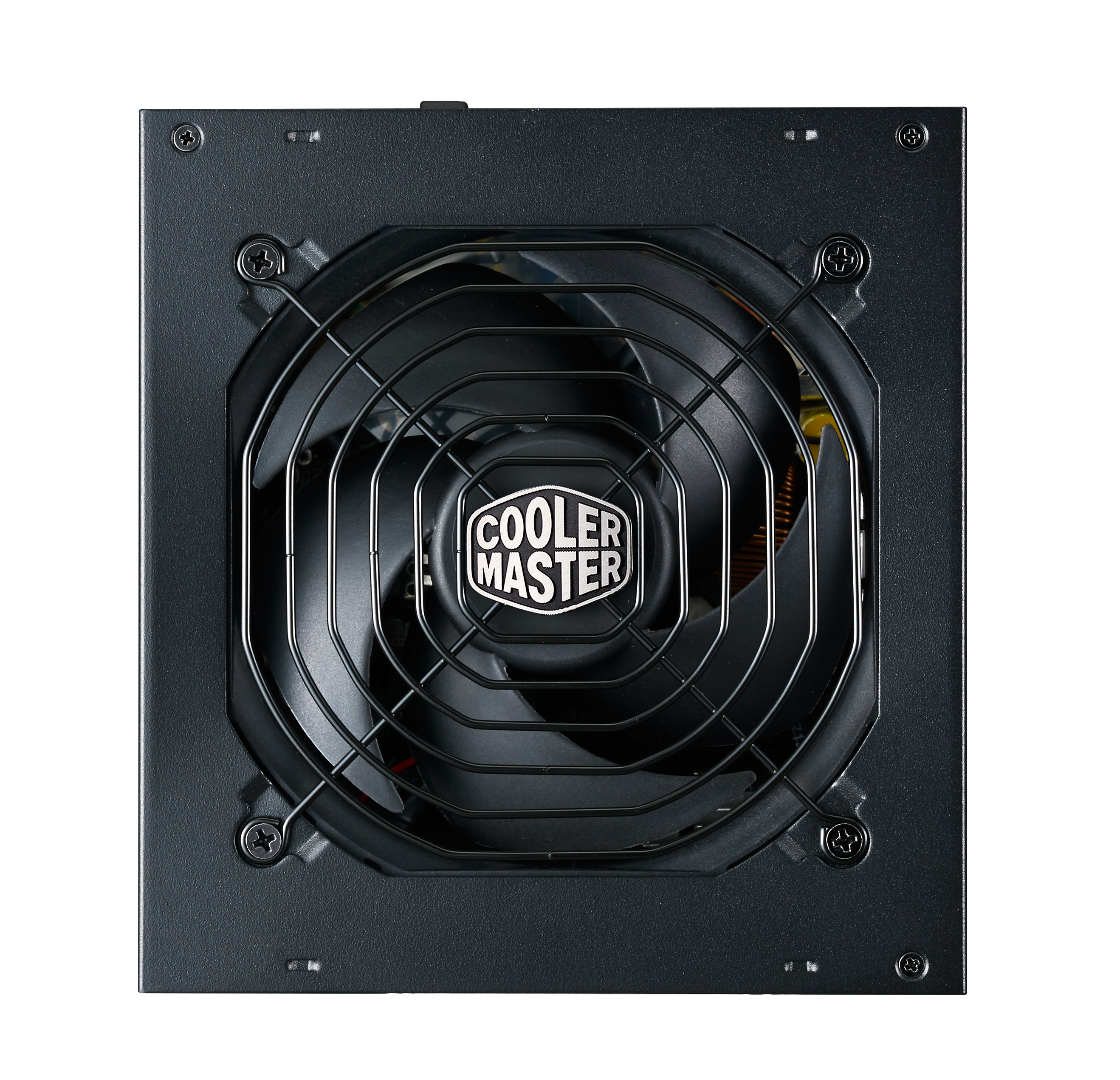 MPY-5501-AFAAG-EU Power supply mwe gold 550, atx, 120mm, 8xsata, 2xpci-e(6+2), apfc, 80+ gold Cooler Master Santreyd  - Вид №5