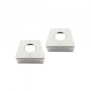 RFJP Отражатели квадратные , 2 шт. Raiber