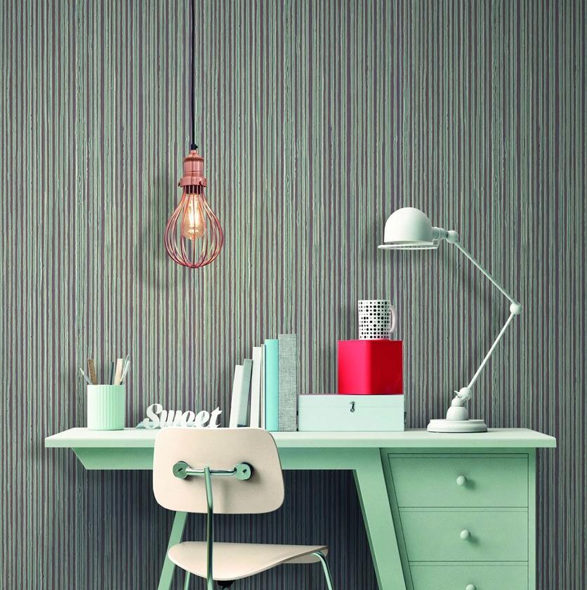 Industville Подвесной светильник из меди Brooklyn Br-bcp6-c-ch - Вид №1