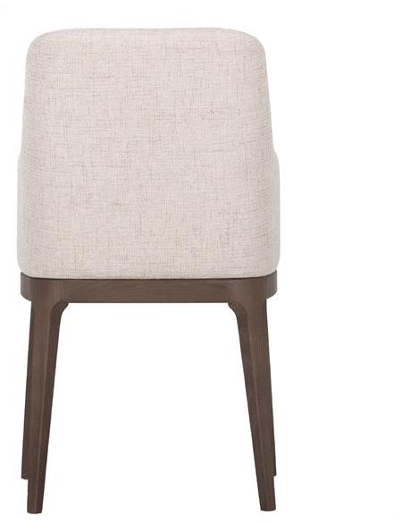 Anesis Стул из ткани с подлокотниками  A58b  - Вид №4