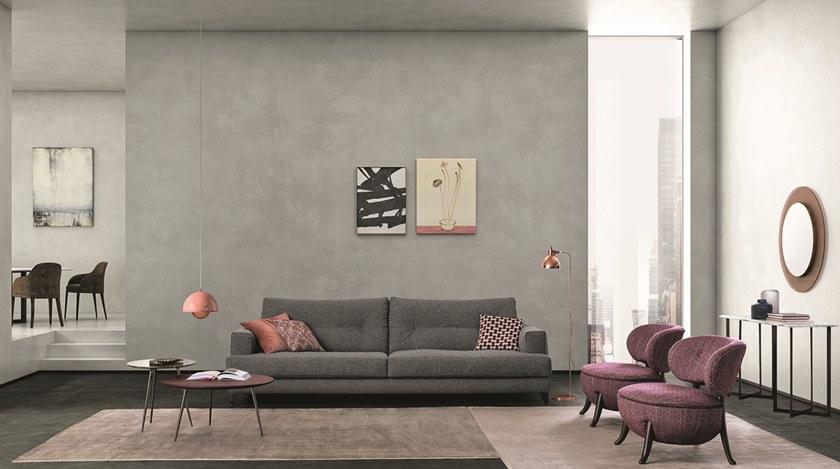 Bodema Мягкий диван из ткани sun-id-1479309 - Вид №4