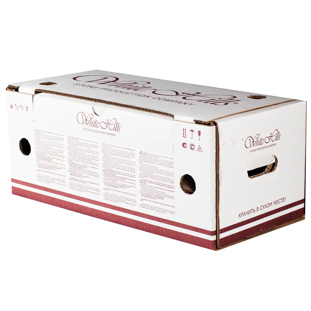 Камень искусственный White Hills Уайт Клиффс коричнево-бежевый 0.4 м² STLM-2210227 - Вид №3