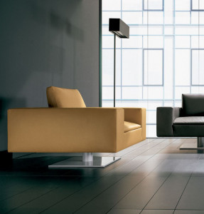 Кресло вращающееся KUBICO I 4 MARIANI KUBICOPOGI112