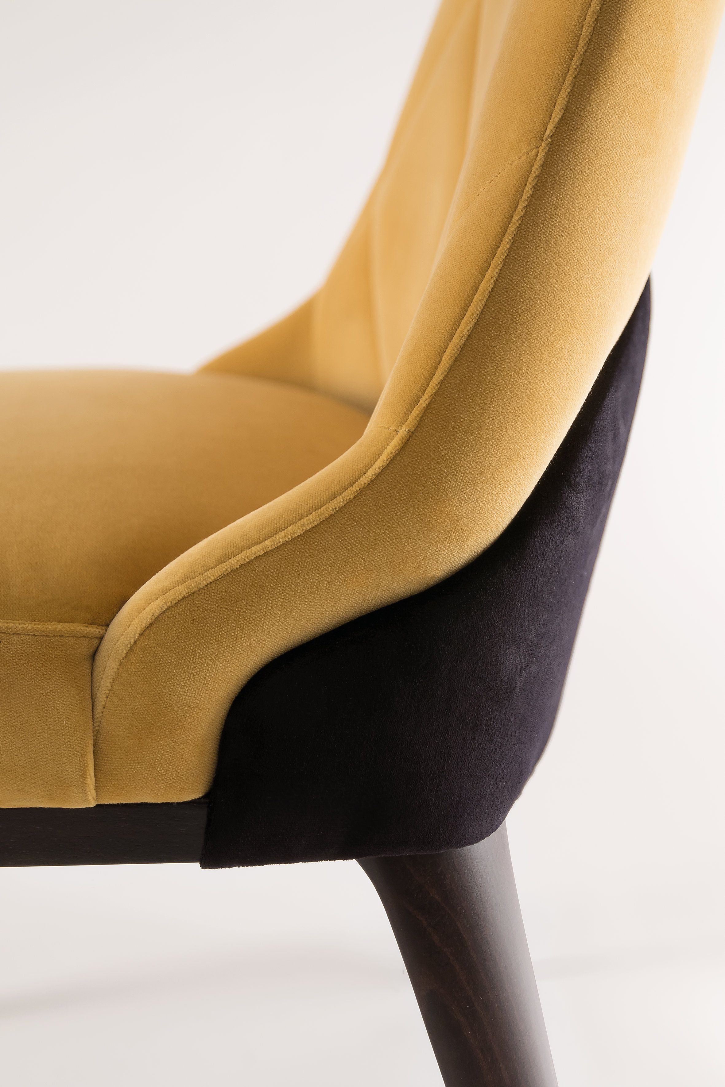 Тканевое кресло с подлокотниками Tirolo Gill ARCH-00032393 - Вид №5