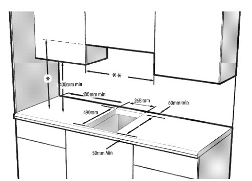 9082803 Электрическая варочная поверхность Indesit IRT 130 STDN-0140103 - Вид №7