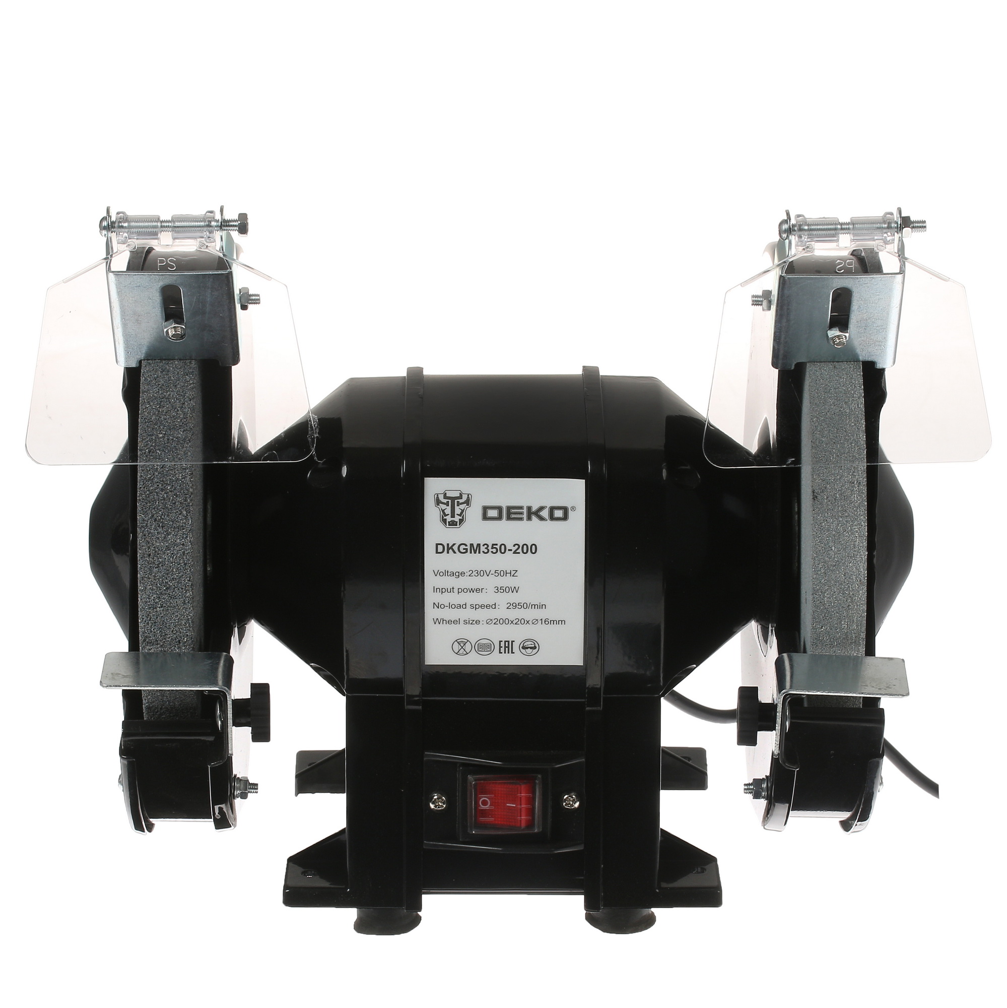 Точильный станок DEKO DKGM350-200 5347586 STDN-0067792 - Вид №1