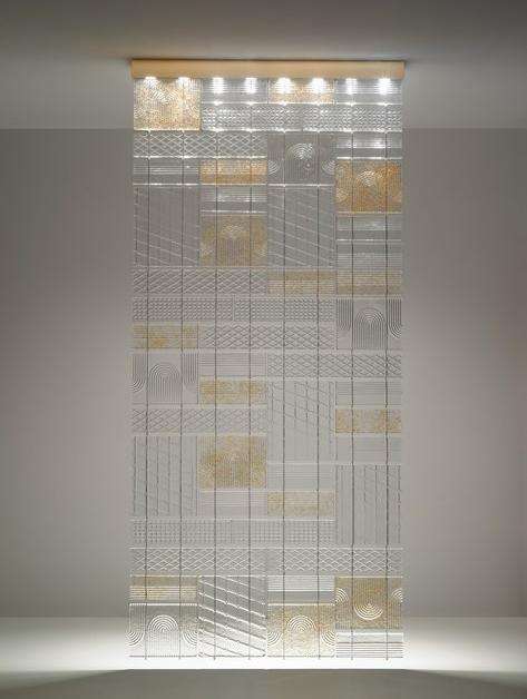 Fabbian Стеклянная перегородка Laminis sun-id-1355117 - Вид №34