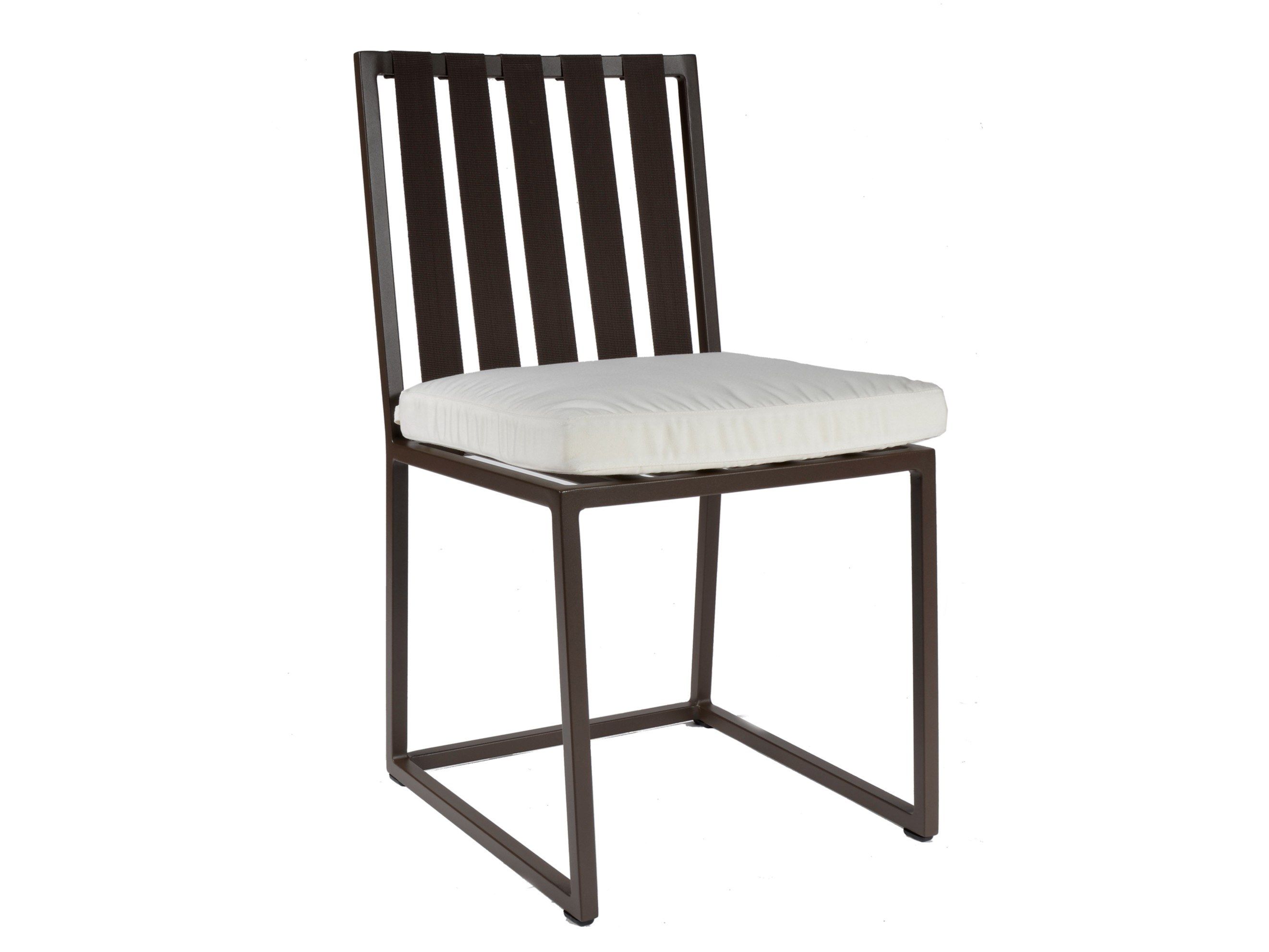 Алюминиевый садовый стул Braid Metropolitan ARCH-00088776