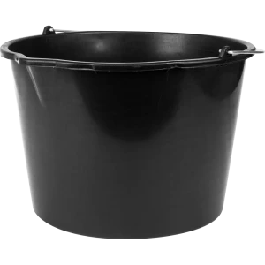 Ведро пластиковое с носиком Дельта 20 л