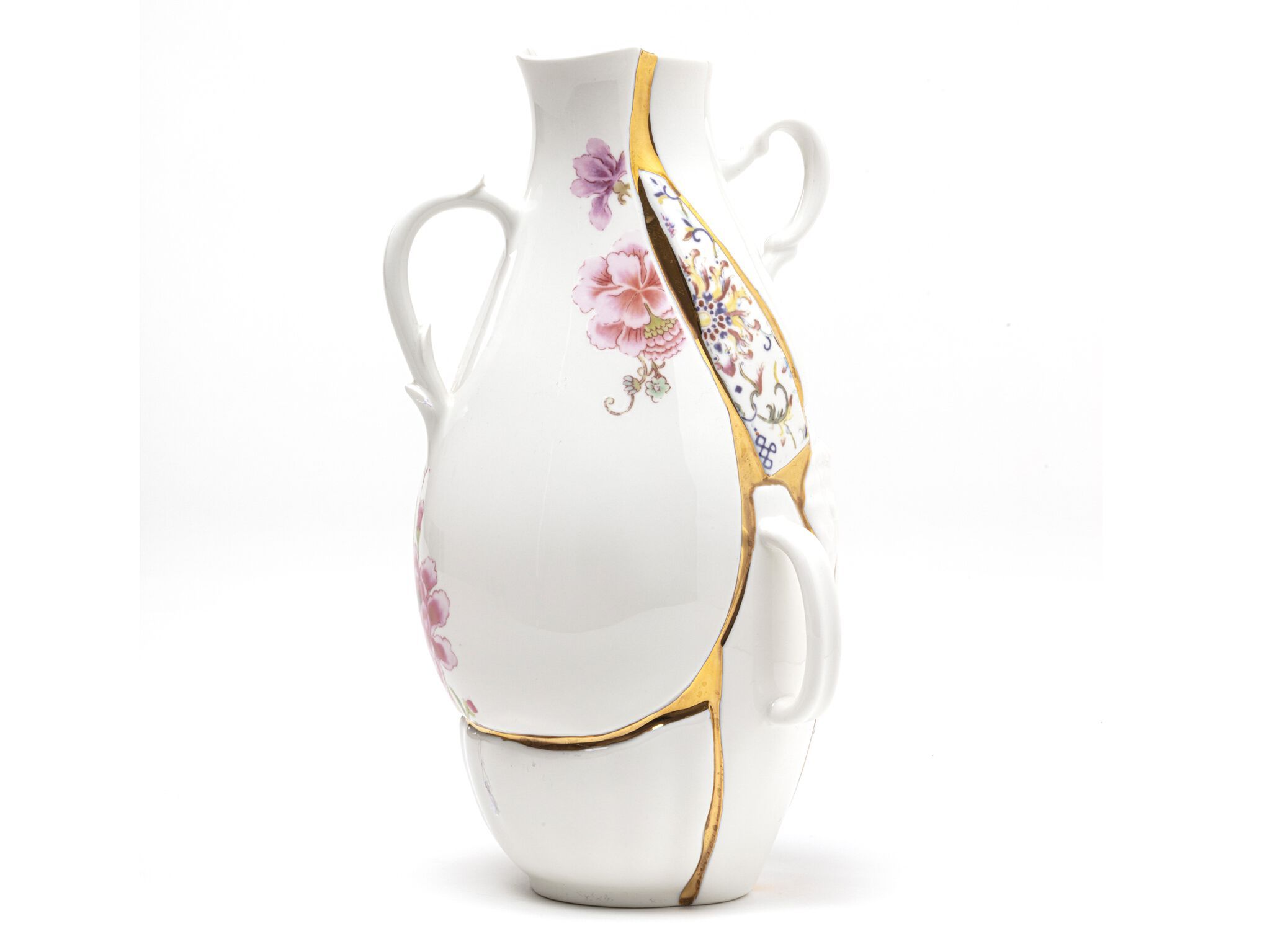 Фарфоровая ваза Seletti Kintsugi ARCH-00032652