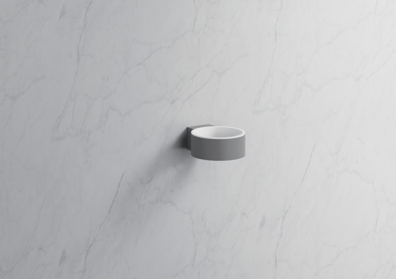 900.00.00060 Держатель фена HEWI Германия System 900 - Вид №5