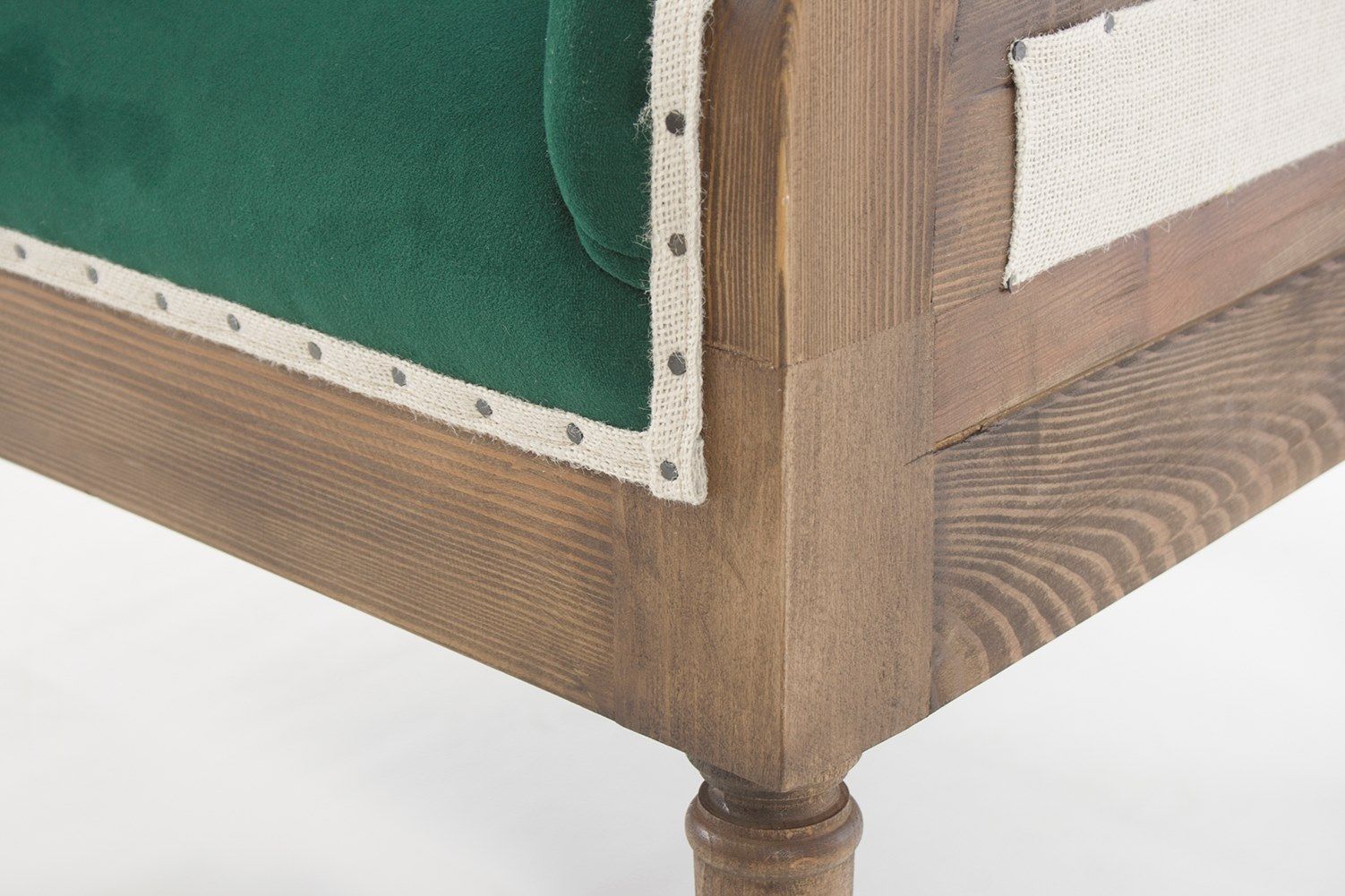 Бархатное кресло с подлокотниками CREARTE COLLECTIONS Paris Essence ARCH-00153221 - Вид №17