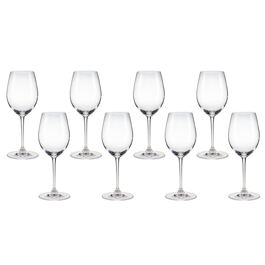 Набор фужеров Vinum Chablis, 8 шт., бессвинцовый хрусталь Riedel 741605 - Вид №2