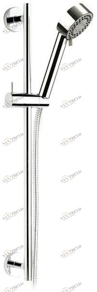 Remer Rubinetterie Поручень с ручным душем Class line 317 m 319 mo