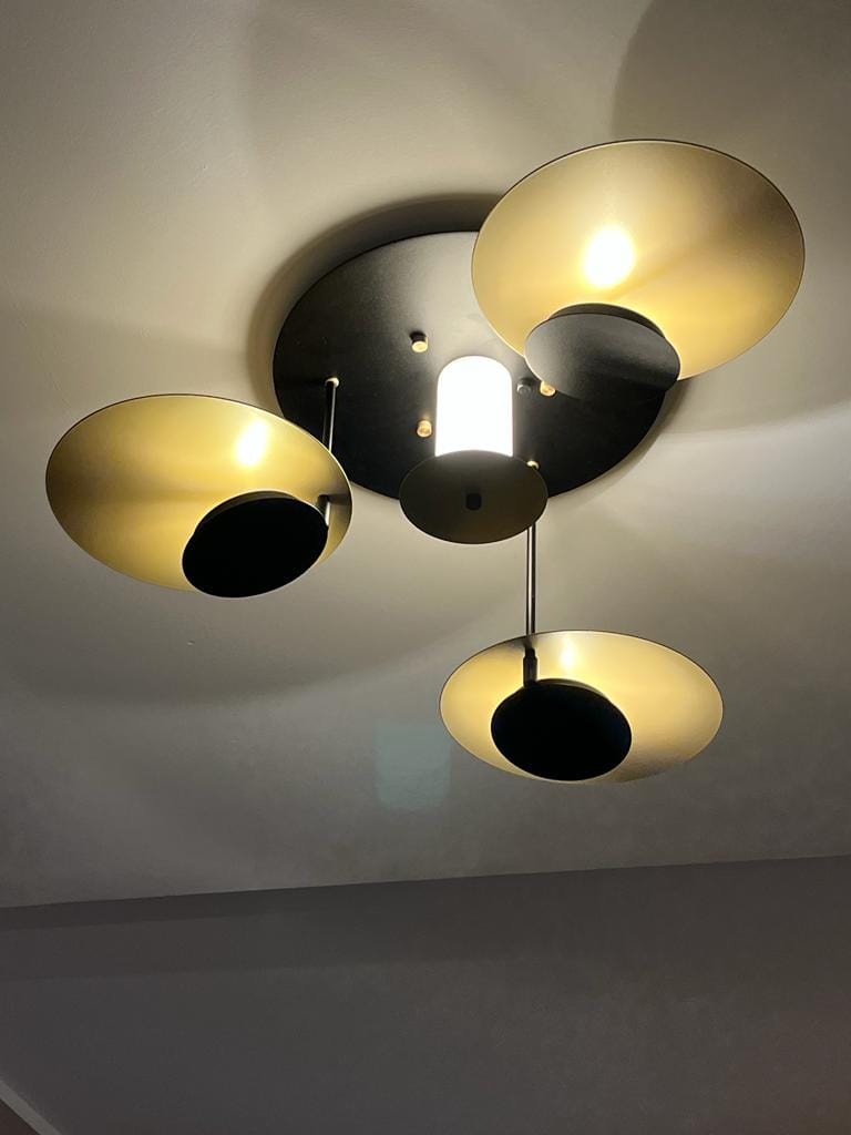 Светодиодный потолочный светильник TEKNI-LED Eklipse ARCH-00146161 - Вид №1