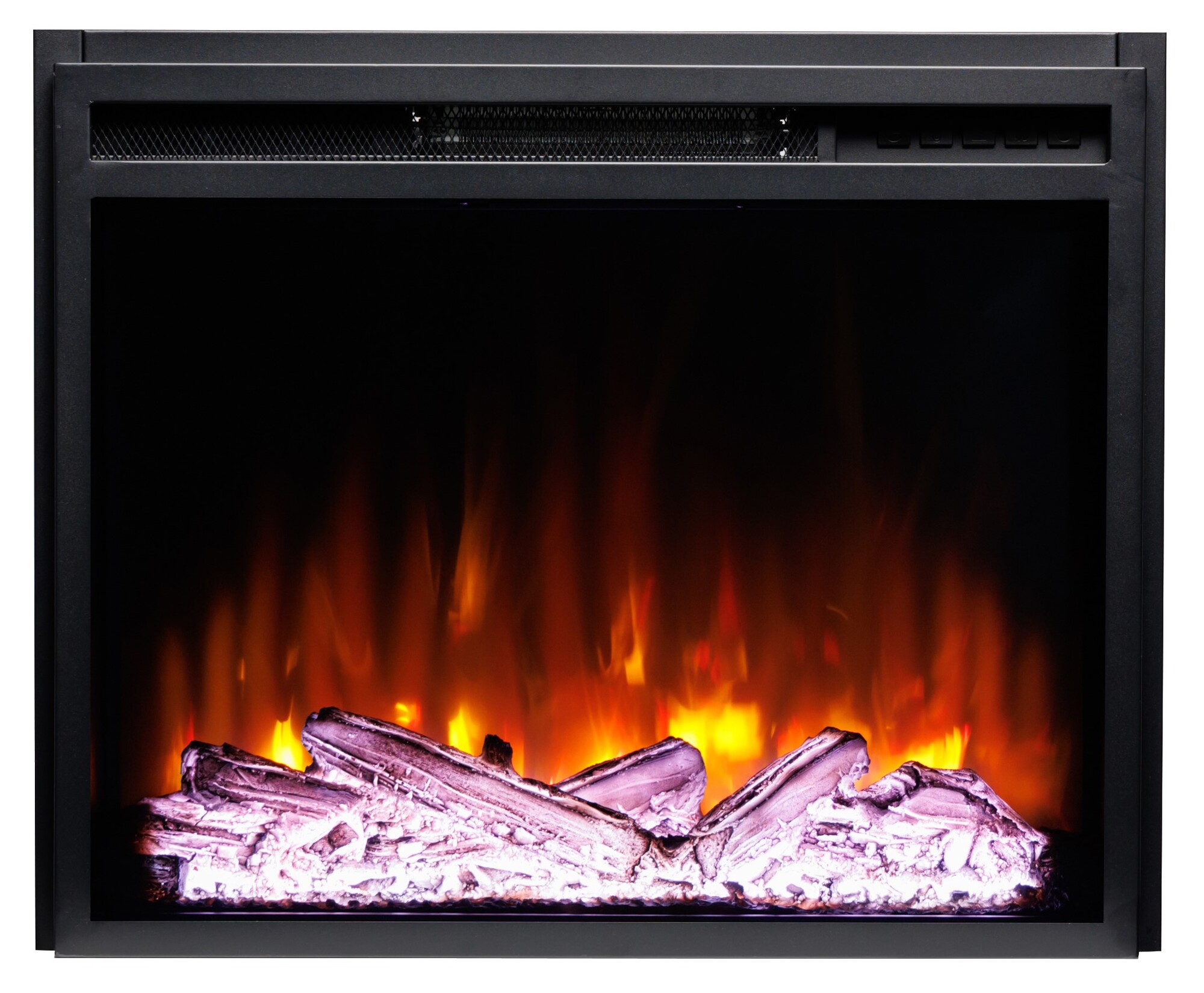 9184105 Каминокомплект Elekam Lines + Pulsar 23B STDN-0078520 - Вид №4