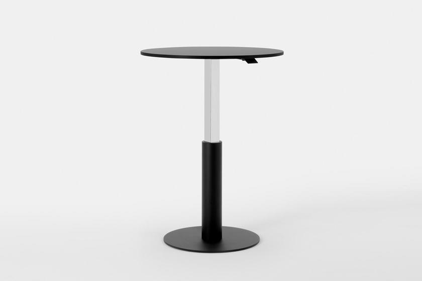 Mara Круглый стол регулируемый по высоте  299k  - Вид №3