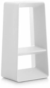 Diabla Высокий садовый табурет с подставкой для ног Air