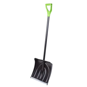 Лопата для уборки снега Geolia 38x134 см с черенком из алюминия 88942766 STLM-2197234