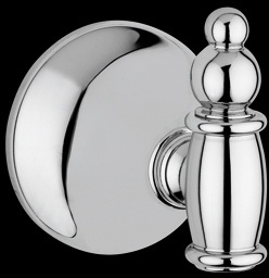 TM241 Крючок одинарный bagno&associati TEMPO