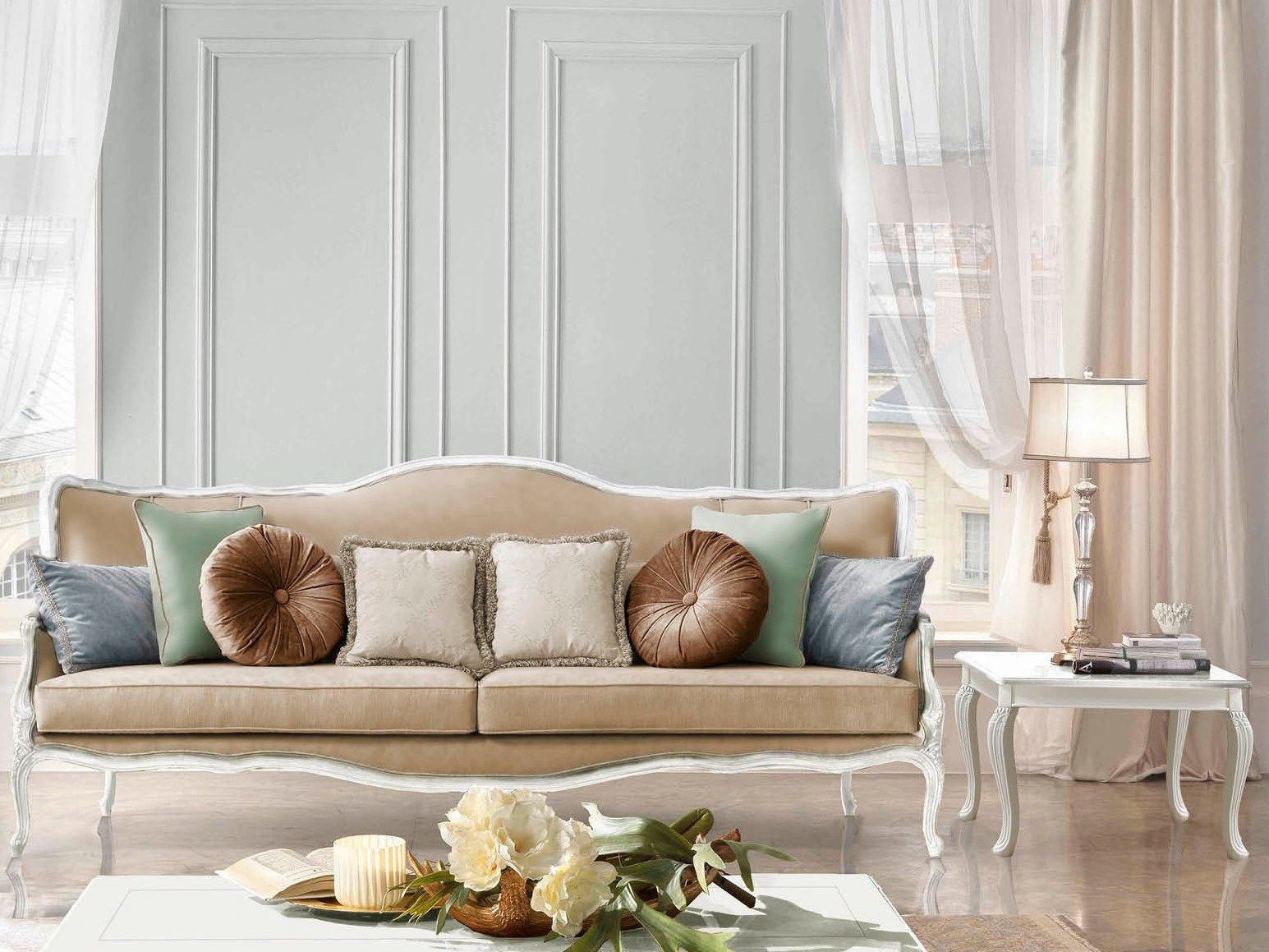 Ткань диван CASA +39 Giulietta ARCH-00039733 - Вид №1