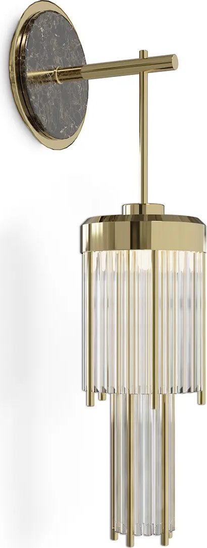 II Малая стена LUXXU Pharo 336 - Вид №1