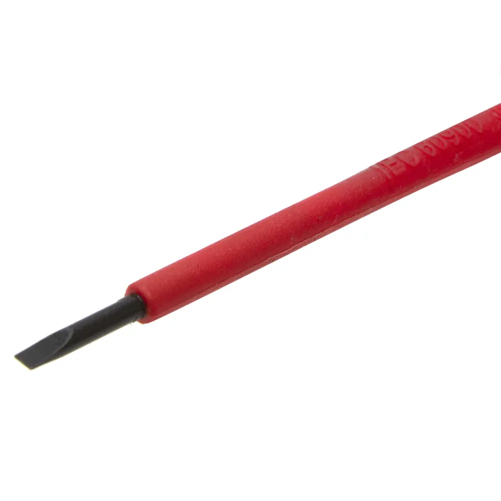 Диэлектрическая отвертка Dexter SL2.5 с магнитным наконечником 18147457 STLM-0009571 - Вид №3