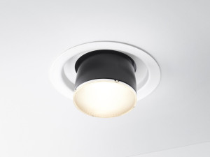 Утопленный светодиодный прожектор