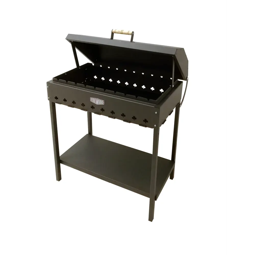 Мангал Firewood Cassiopeia 78x42 см STLM-2115724