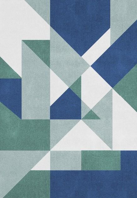 Un Tapis à Paris Прямоугольный коврик из ткани Permanent sun-id-1469038 - Вид №1