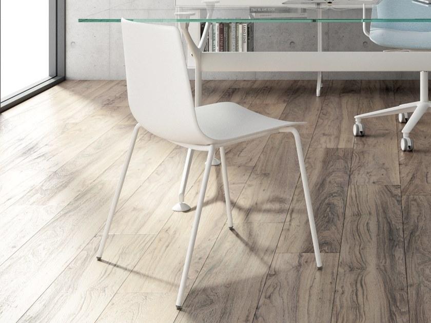 Alias Стул полипропиленовый Slim sun-id-1487411 - Вид №3