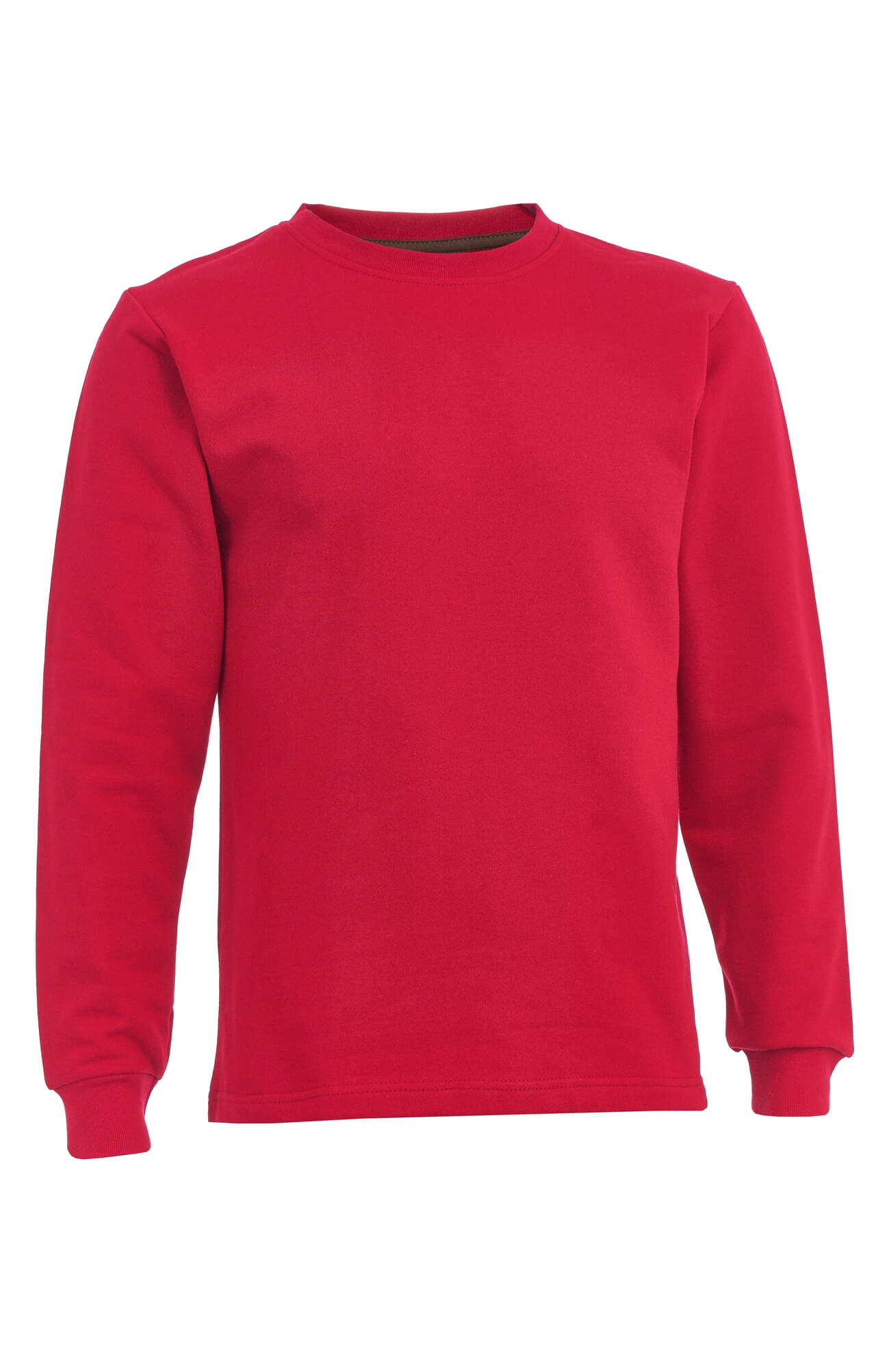 66327 Толстовка красная  Одежда для промоакций  размер 3XL (112) Спецодежда  - Вид №2