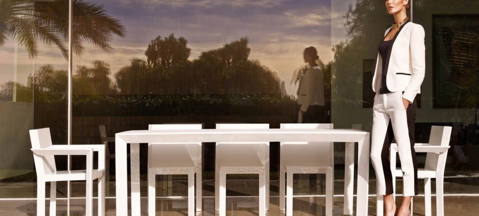 003328 Кресло Vondom Frame - Вид №1