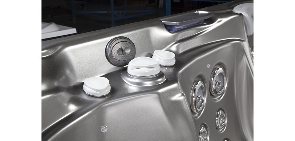 гидромассажный бассейн PREMIUM spa Wellis Бассейн StarSide - Вид №18