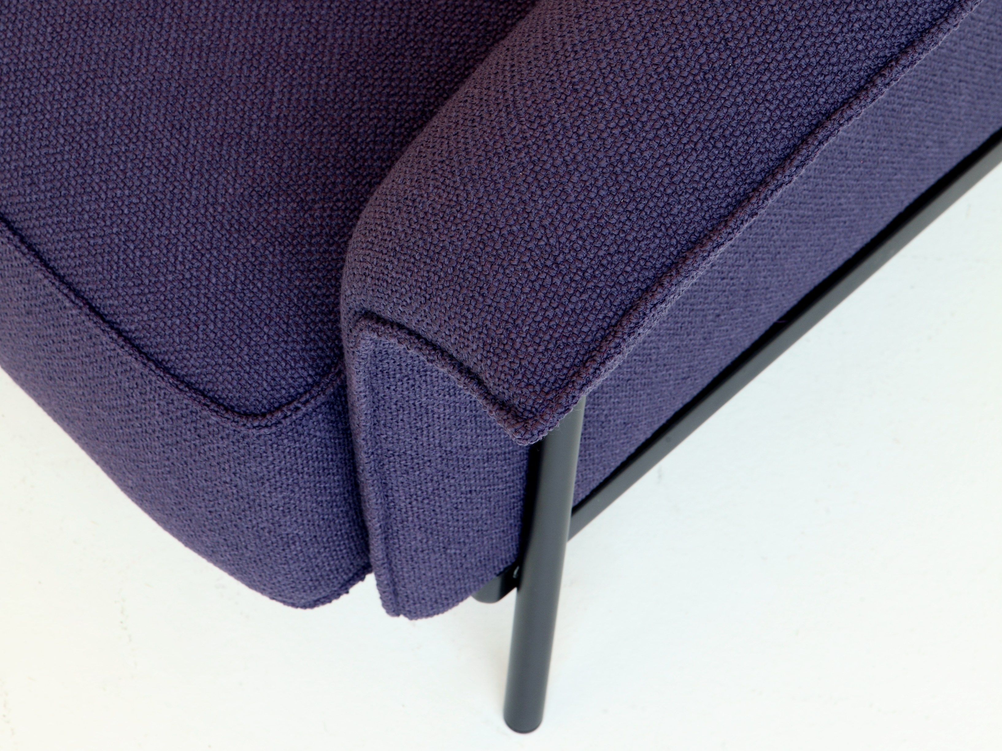 Тканевое кресло с подлокотниками Porro ARCH-00049914 - Вид №4