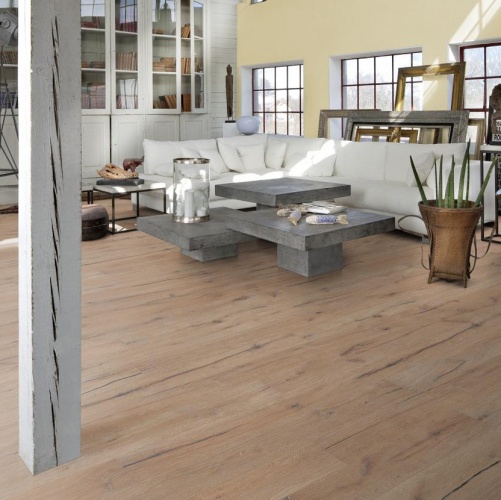 Паркетная доска Kahrs Дуб Кинда 2600200589 - Вид №6