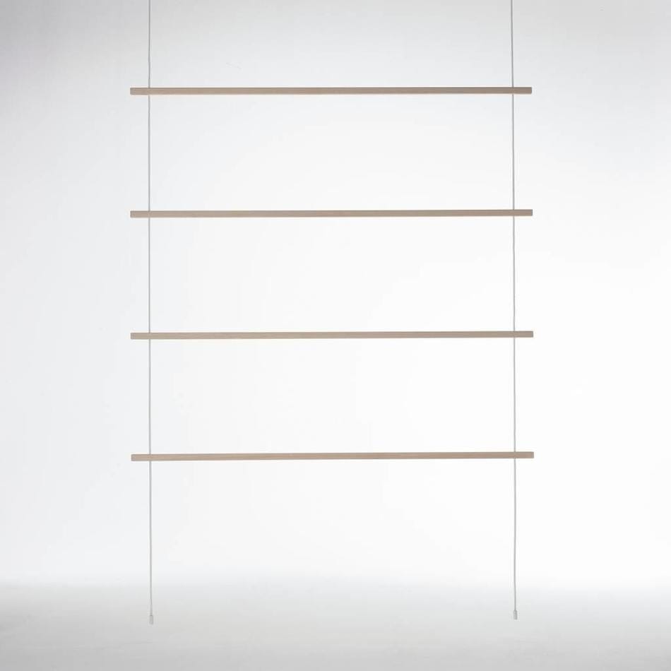 Деревянная вешалка для одежды / перегородка Stadtnomaden FAULER STRICK ARCH-00140125 - Вид №4