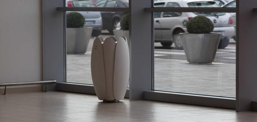 Metalco Контейнер для мусора из стали sun-id-1376239 - Вид №5