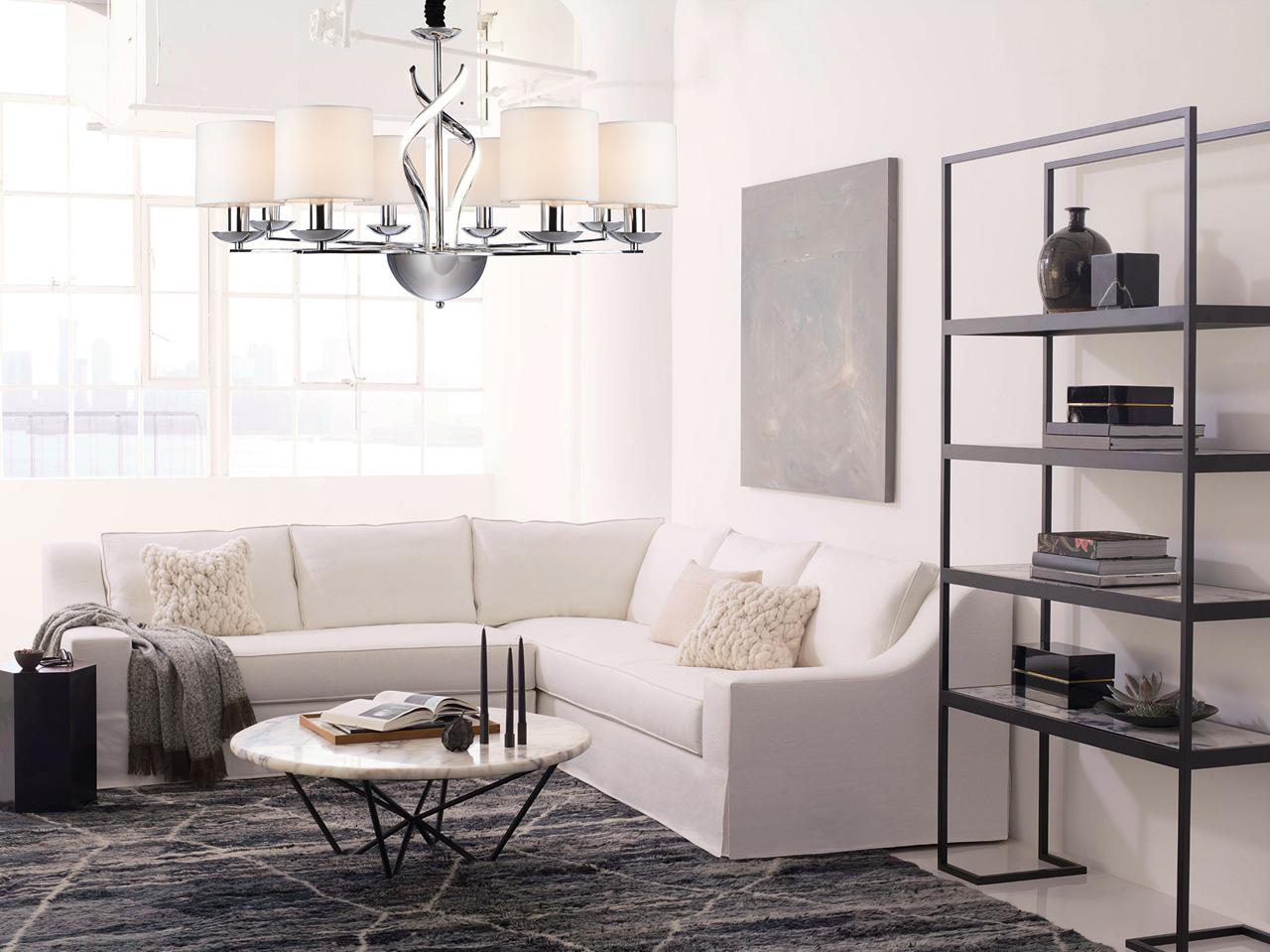 Подвесная люстра Bogates Contessa 422/8 BOGATES ДИЗАЙНЕРСКИЕ, CONTESSA 187051 Белый  - Вид №1