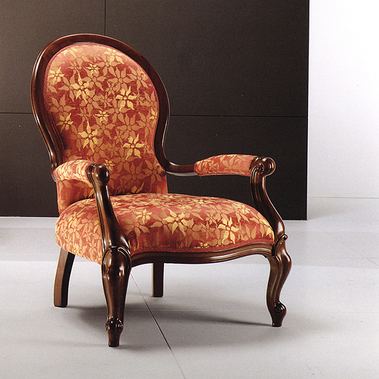 Кресло LOUISE PIERMARIA LOUISE POLTRONA 