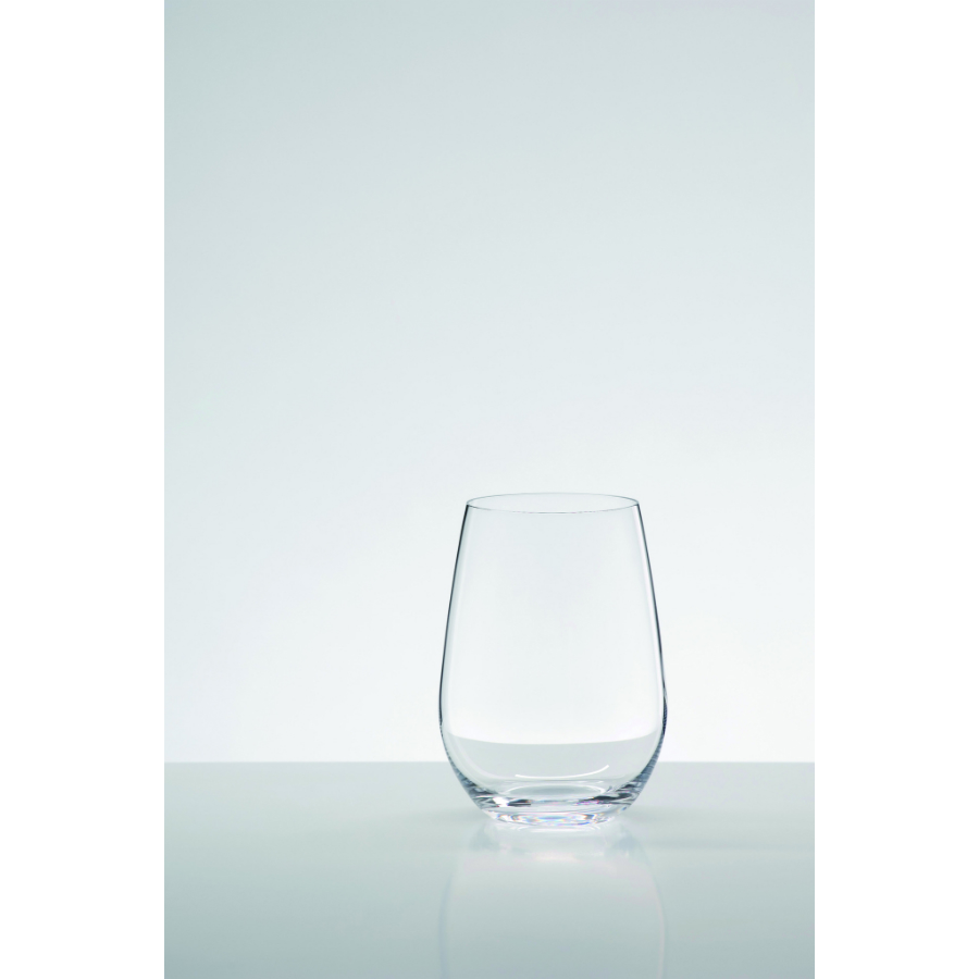 Набор фужеров Riedel "O" Riesling, 375 мл, 2 шт., бессвинцовый хрусталь R041415 - Вид №4