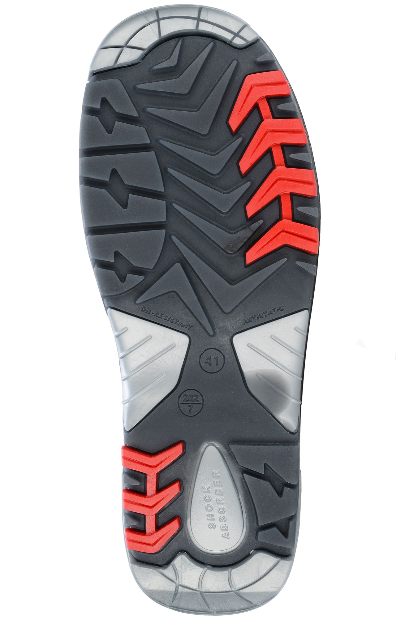 69887 Полуботинки  MTS  Распродажа спецобуви размер 40  - Вид №5