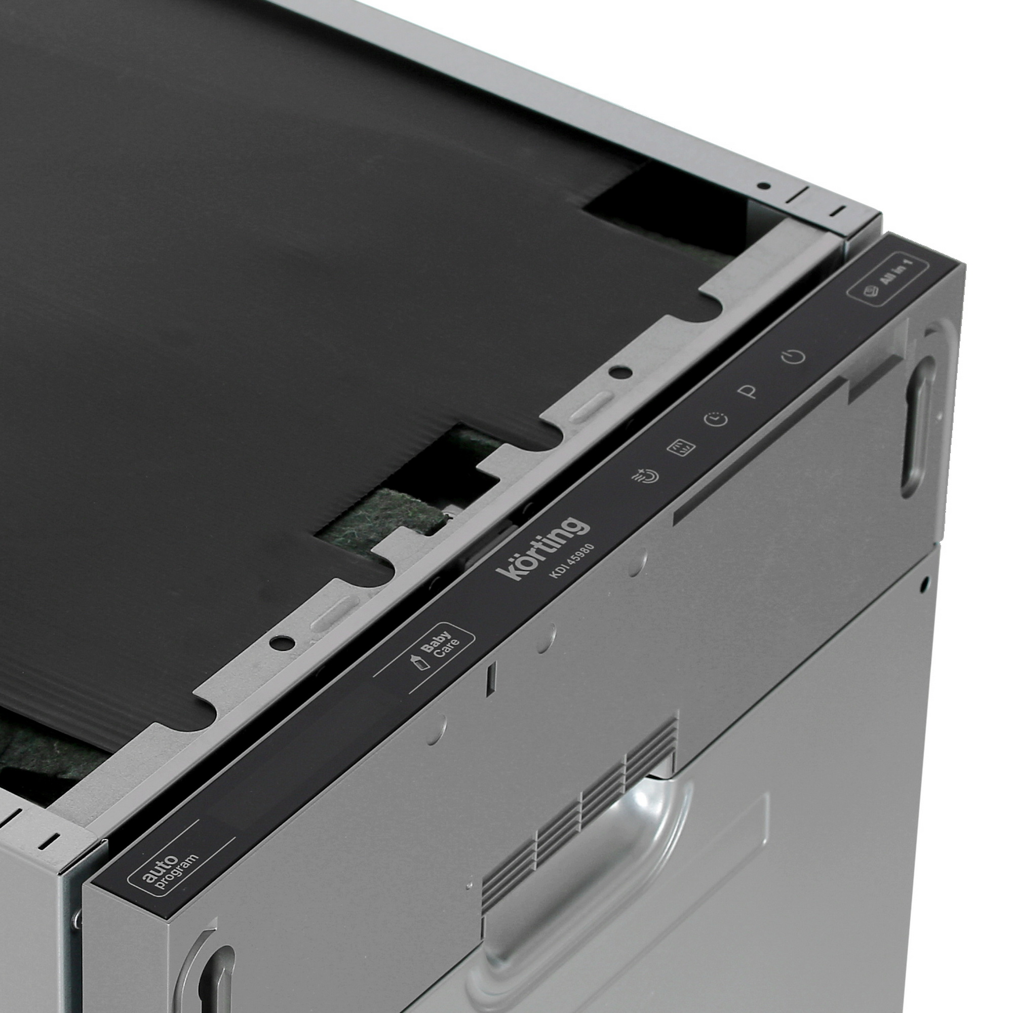 8163697 Встраиваемая посудомоечная машина Korting KDI 45980 STDN-0080035 - Вид №5