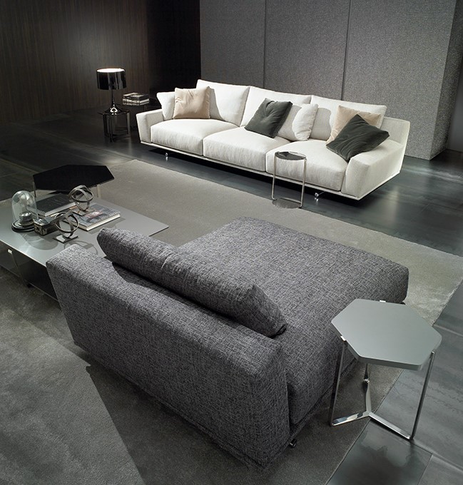 075905 Прямой диван CasaDesus Davos Santreyd  - Вид №1