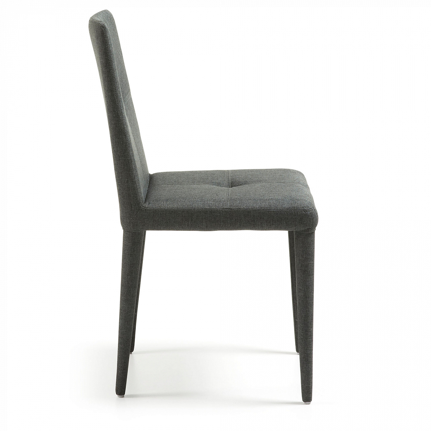 105165 Стул темно-серый La Forma Cust 