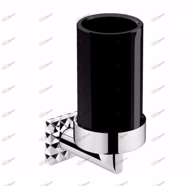 pomd'or Настенный стеклянный держатель для зубных щеток Heritage coco 7070013 bb cc