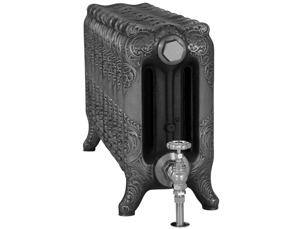 TBK065/066 Чугунные радиаторы Rococo Сarronheating  - Вид №7