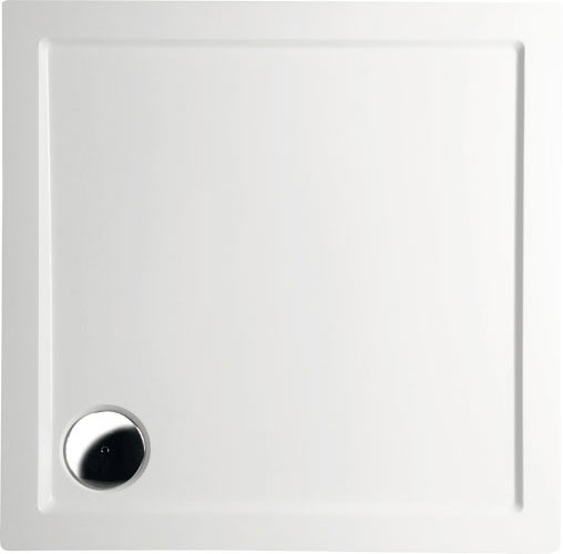 42511 Polysan Душевые кабины из литого мрамора Aura