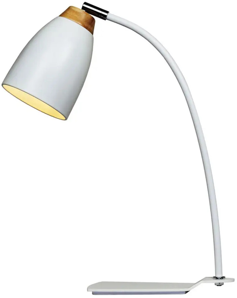 91258262 Светильник настольный Loft it Bratchman LOFT4402T-BTH E27 60 Вт STLM-0524816